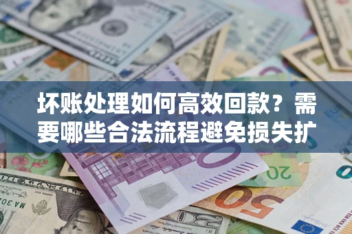武汉坏账处理如何高效回款？需要哪些合法流程避免损失扩大？