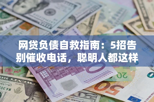 武汉网贷负债自救指南：5招告别催收电话，聪明人都这样做