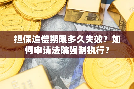武汉担保追偿期限多久失效？如何申请法院强制执行？